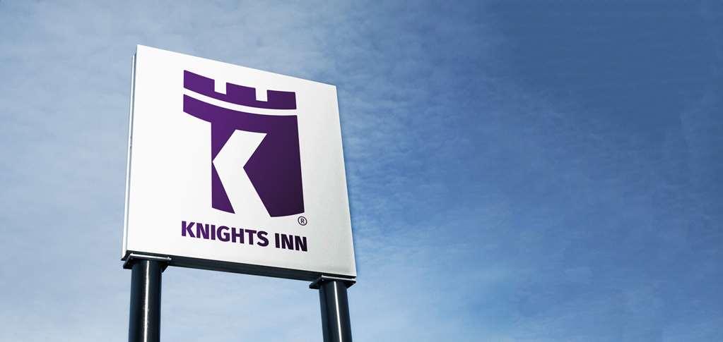 Knights Inn Crawfordsville Exterior photo